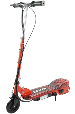 E-Scooter FLOW 12 km/h rot