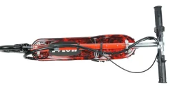 E-Scooter FLOW 12 km/h rot