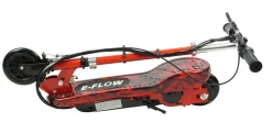 E-Scooter FLOW 12 km/h rot