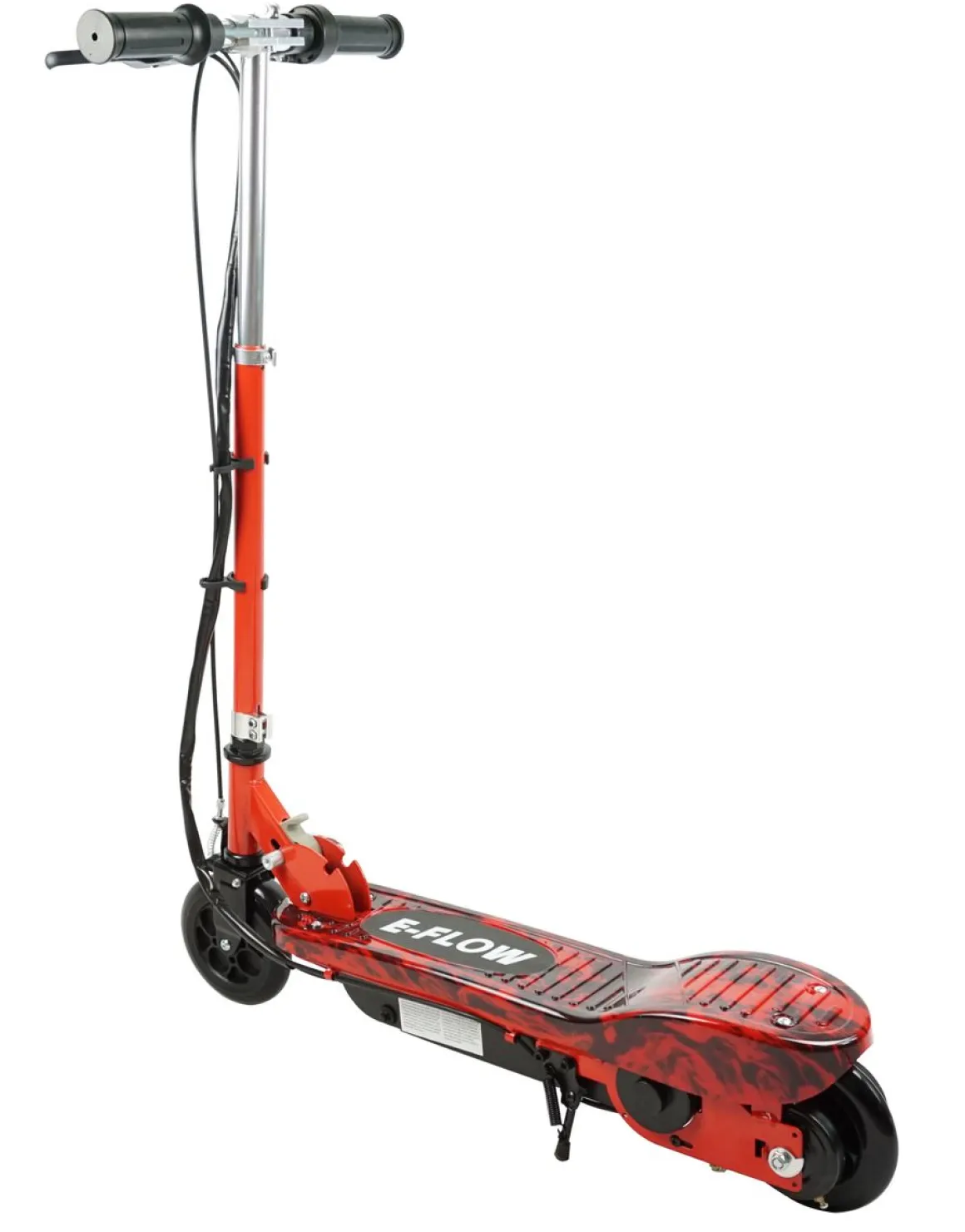 E-Scooter FLOW 12 km/h rot