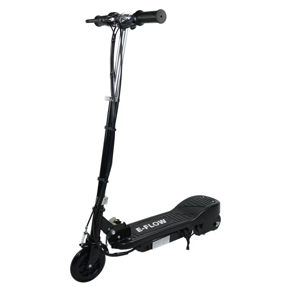 E-Scooter FLOW 12 km/h schwarz