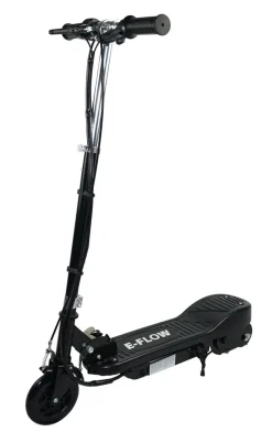 E-Scooter FLOW 12 km/h schwarz