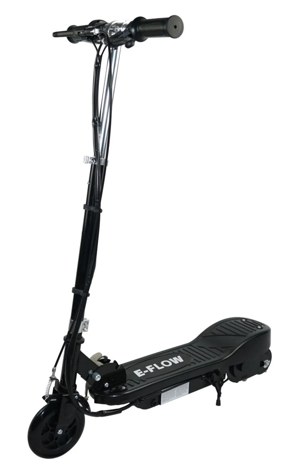 E-Scooter FLOW 12 km/h schwarz