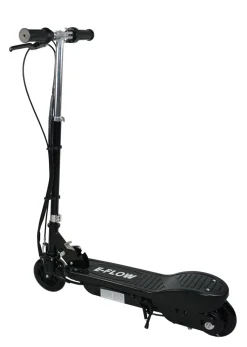 E-Scooter FLOW 12 km/h schwarz