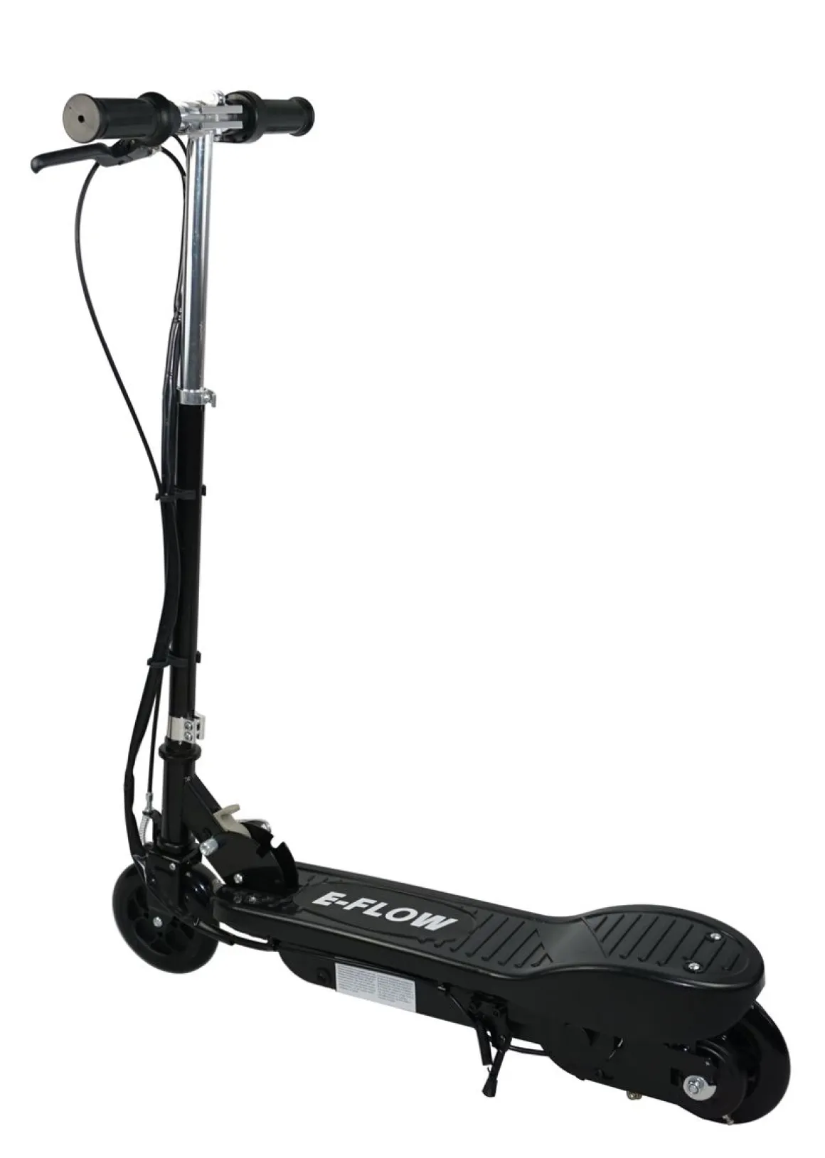 E-Scooter FLOW 12 km/h schwarz