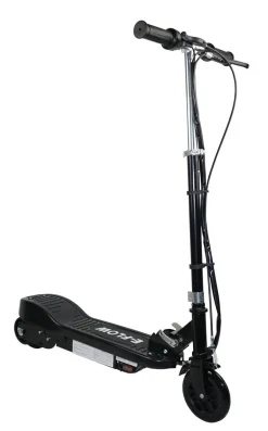 E-Scooter FLOW 12 km/h schwarz