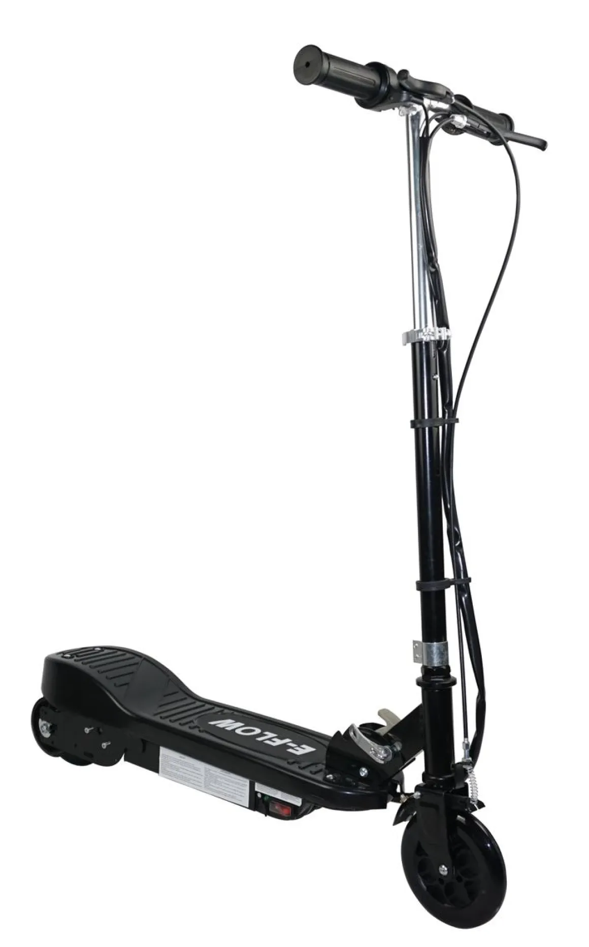 E-Scooter FLOW 12 km/h schwarz