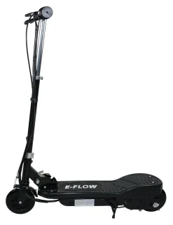 E-Scooter FLOW 12 km/h schwarz