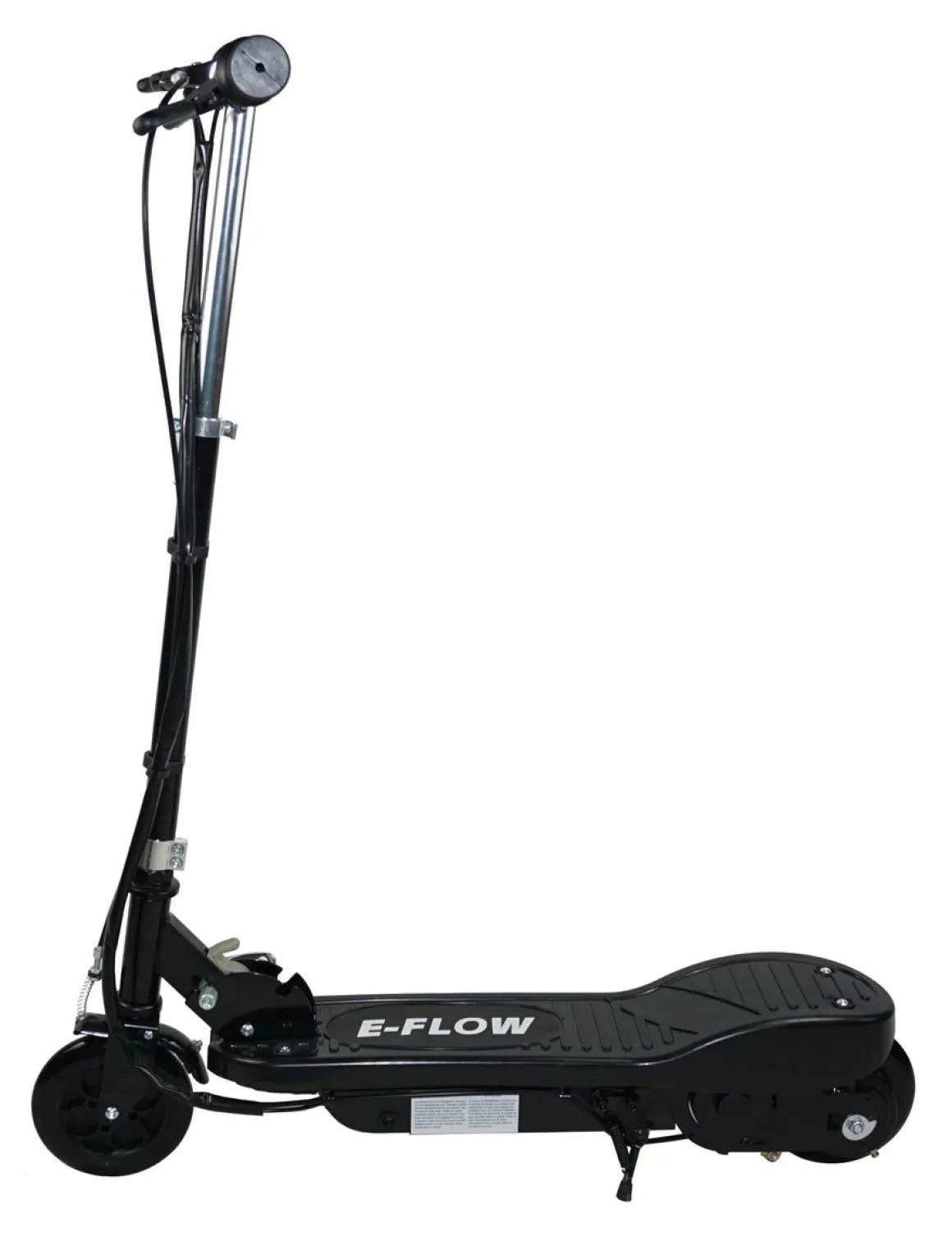 E-Scooter FLOW 12 km/h schwarz