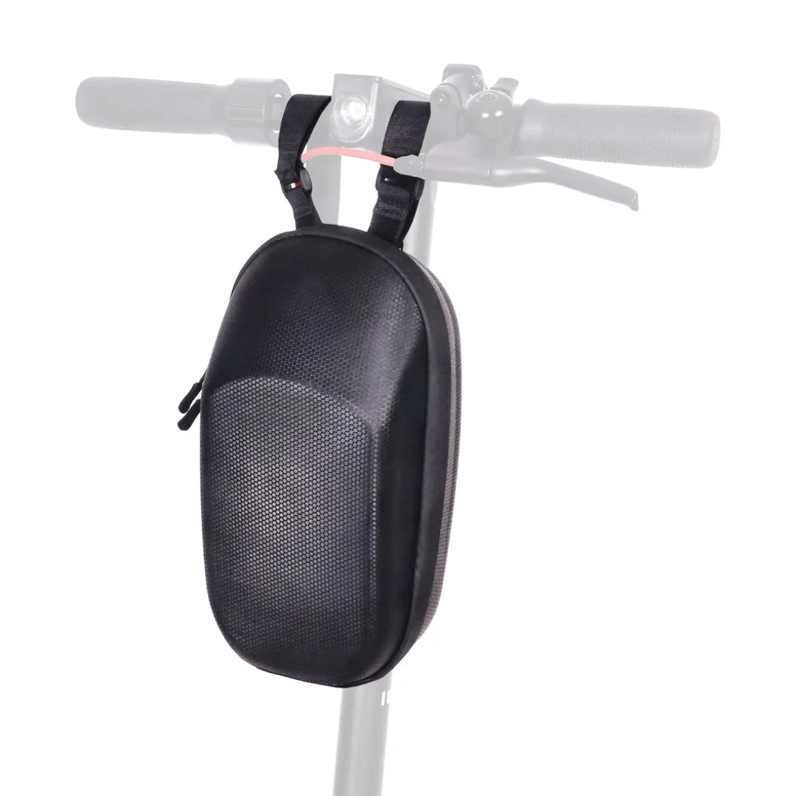 E-Scooter Lenkertasche schwarz 3L