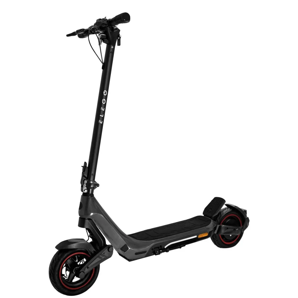E-Scooter NOMAD 20 km/h schwarz