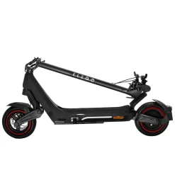 E-Scooter NOMAD 20 km/h schwarz