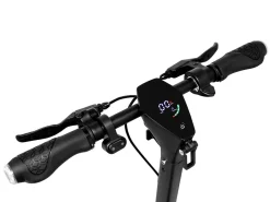 E-Scooter NOMAD 20 km/h schwarz