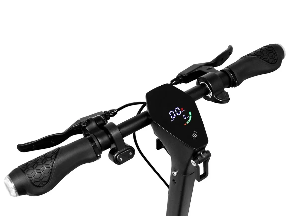 E-Scooter NOMAD 20 km/h schwarz