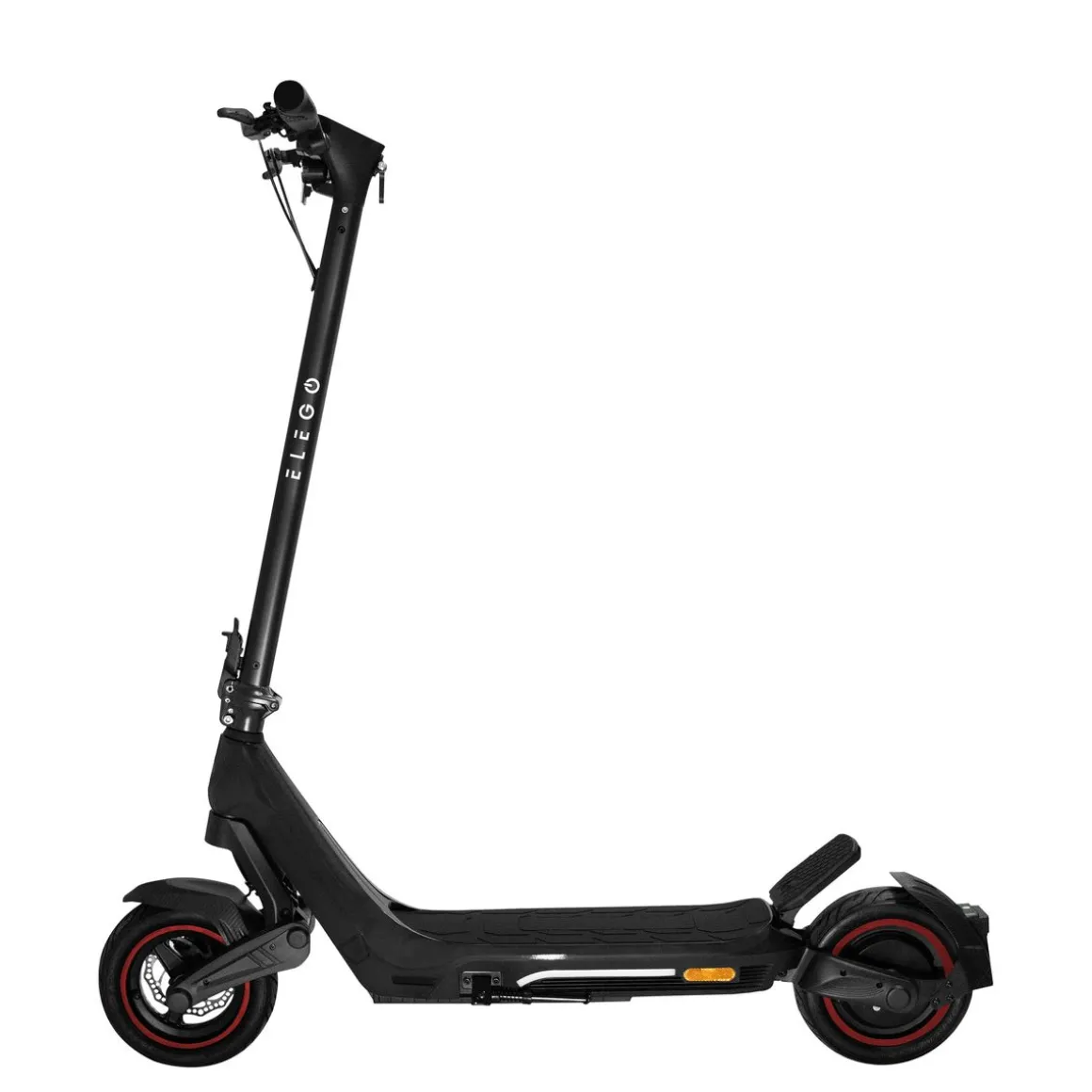 E-Scooter NOMAD 20 km/h schwarz