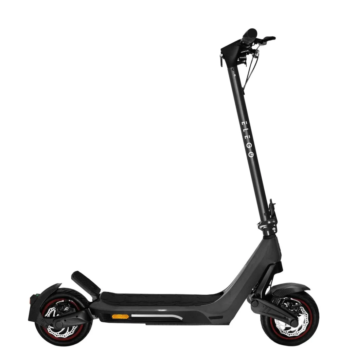 E-Scooter NOMAD 20 km/h schwarz