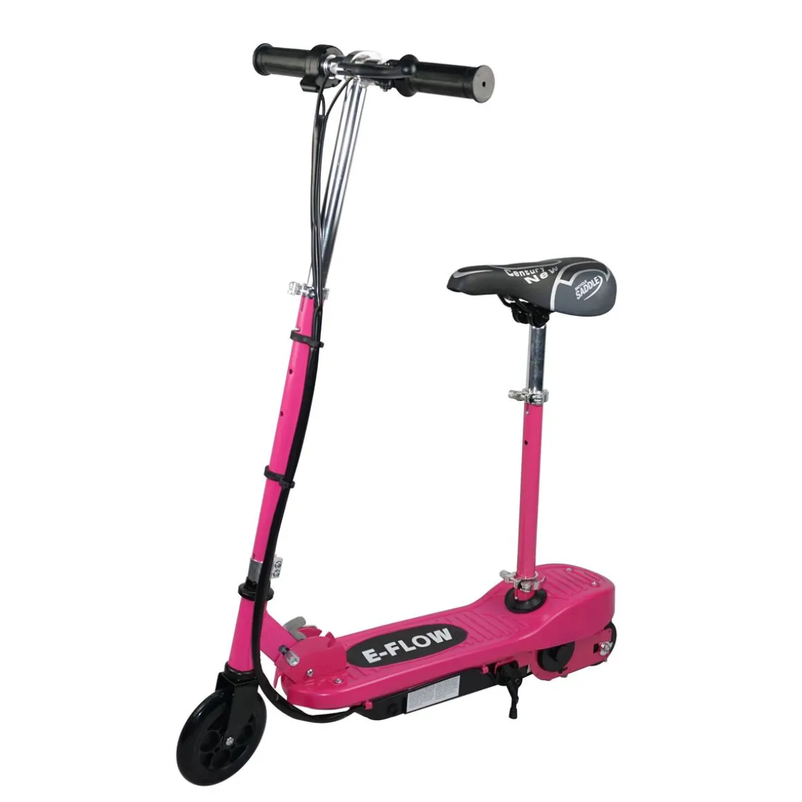 E-Scooter pink mit Sitz