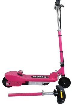 E-Scooter pink mit Sitz