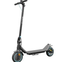 E-Scooter RUSH 20 km/h schwarz/blau