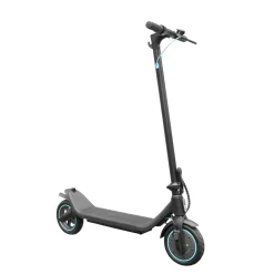 E-Scooter RUSH 20 km/h schwarz/blau
