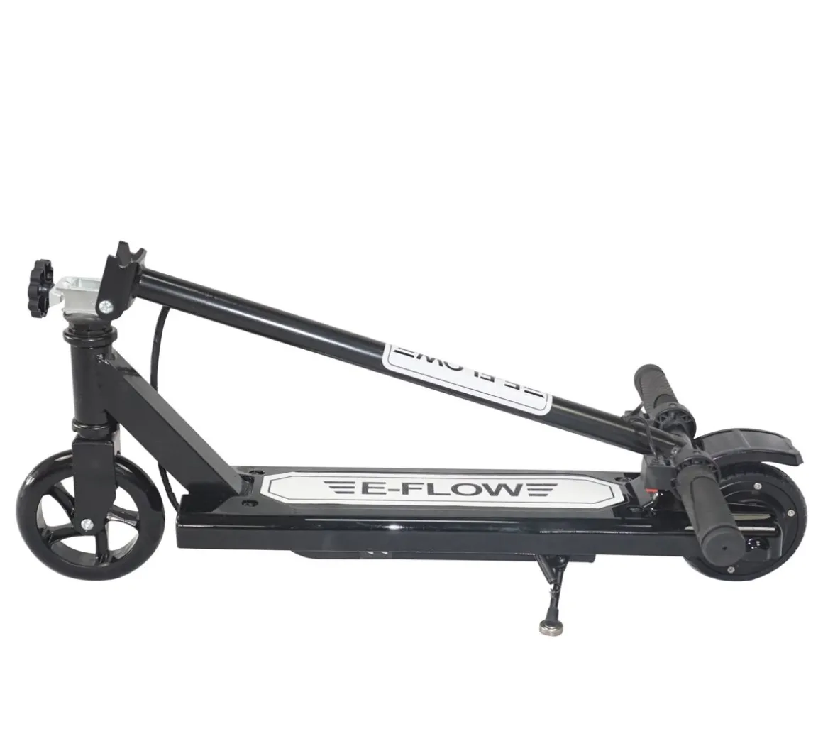 E-Scooter SPEEDY 12 km/h schwarz