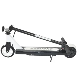 E-Scooter SPEEDY 12 km/h weiss