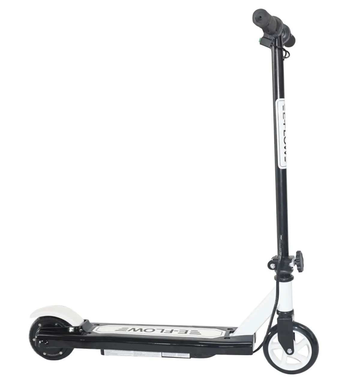 E-Scooter SPEEDY 12 km/h weiss