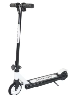 E-Scooter SPEEDY 12 km/h weiss