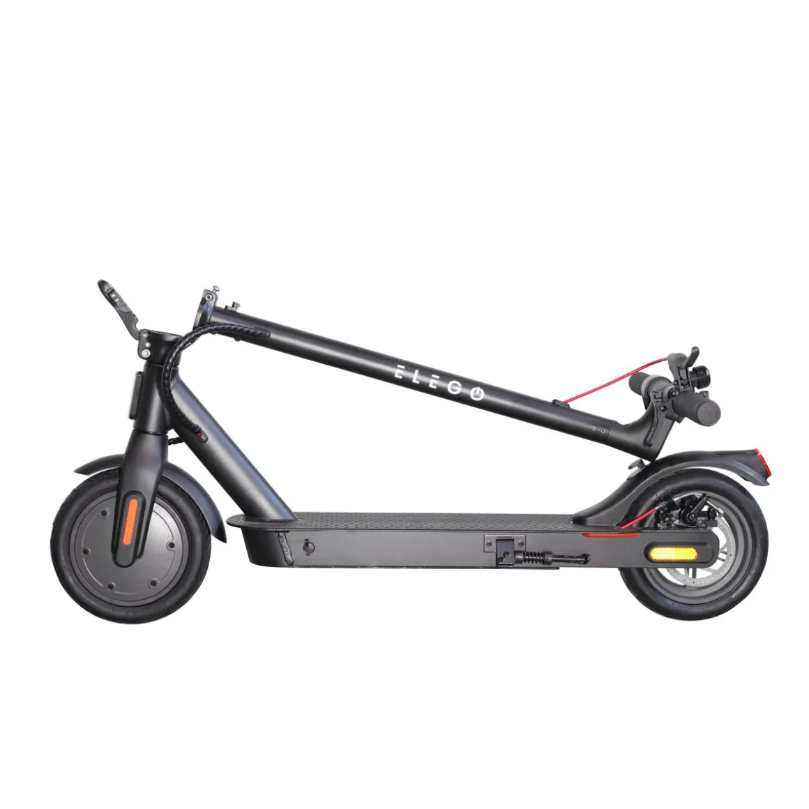 E-Scooter STORM 20 km/h schwarz