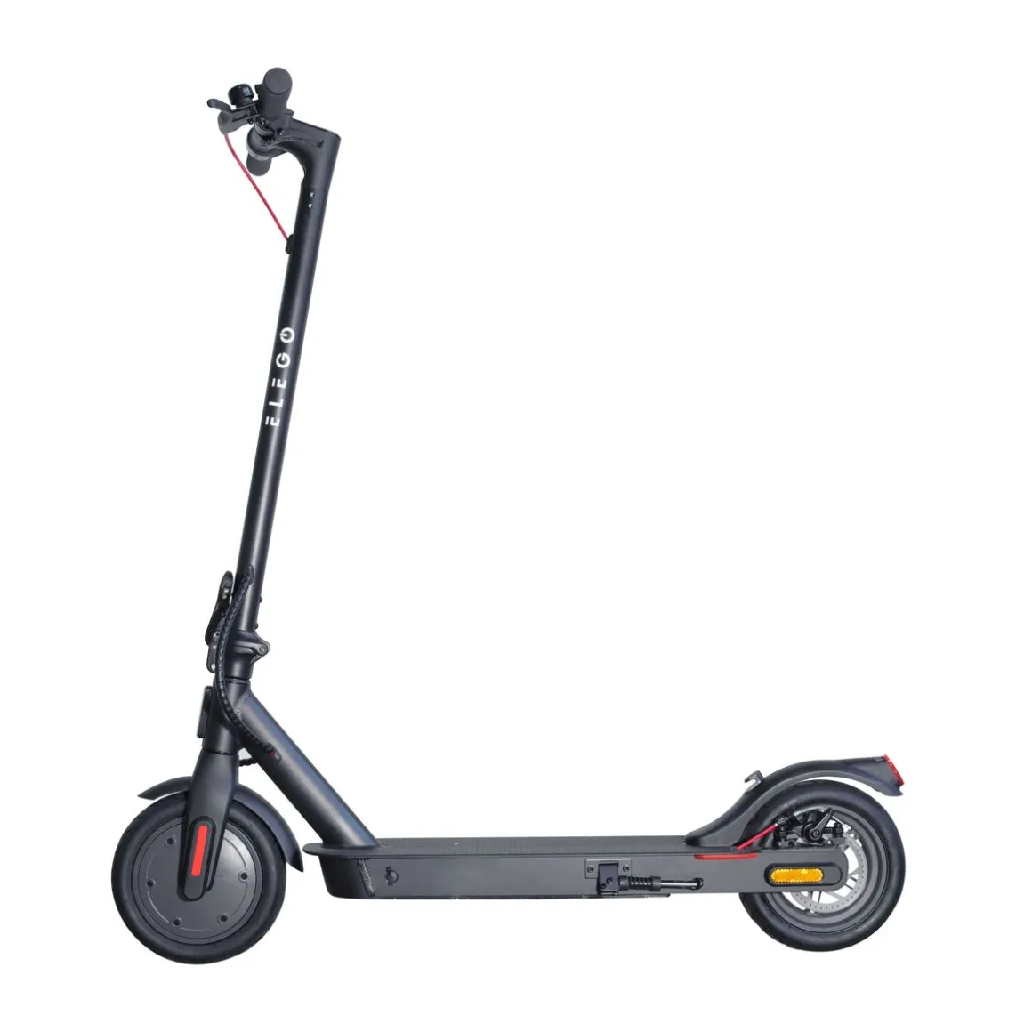 E-Scooter STORM 20 km/h schwarz