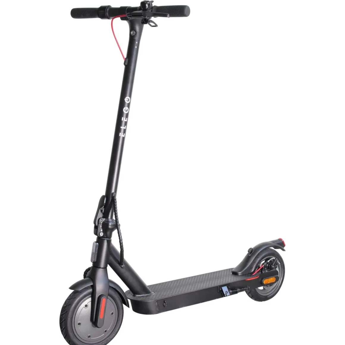 E-Scooter STORM 20 km/h schwarz