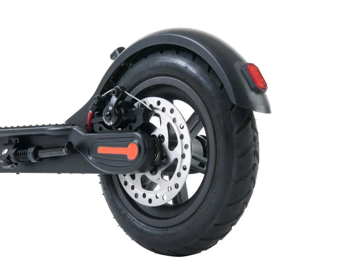 E-Scooter STORM 20 km/h schwarz