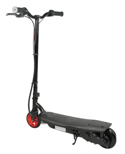 E-Scooter SUPERFLOW 12 km/h schwarz