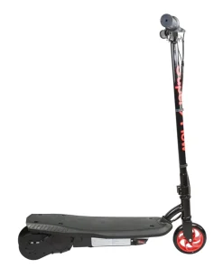 E-Scooter SUPERFLOW 12 km/h schwarz