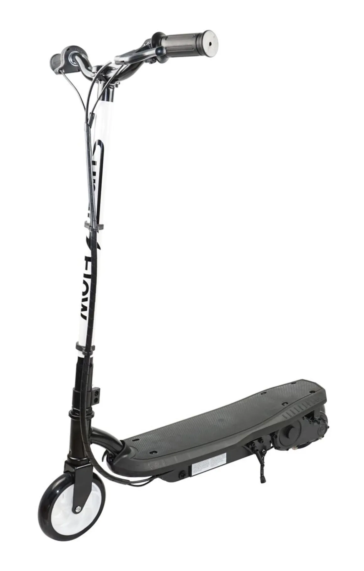 E-Scooter SUPERFLOW 12 km/h weiss