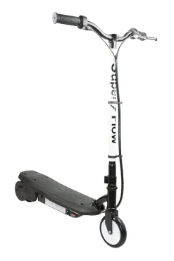 E-Scooter SUPERFLOW 12 km/h weiss