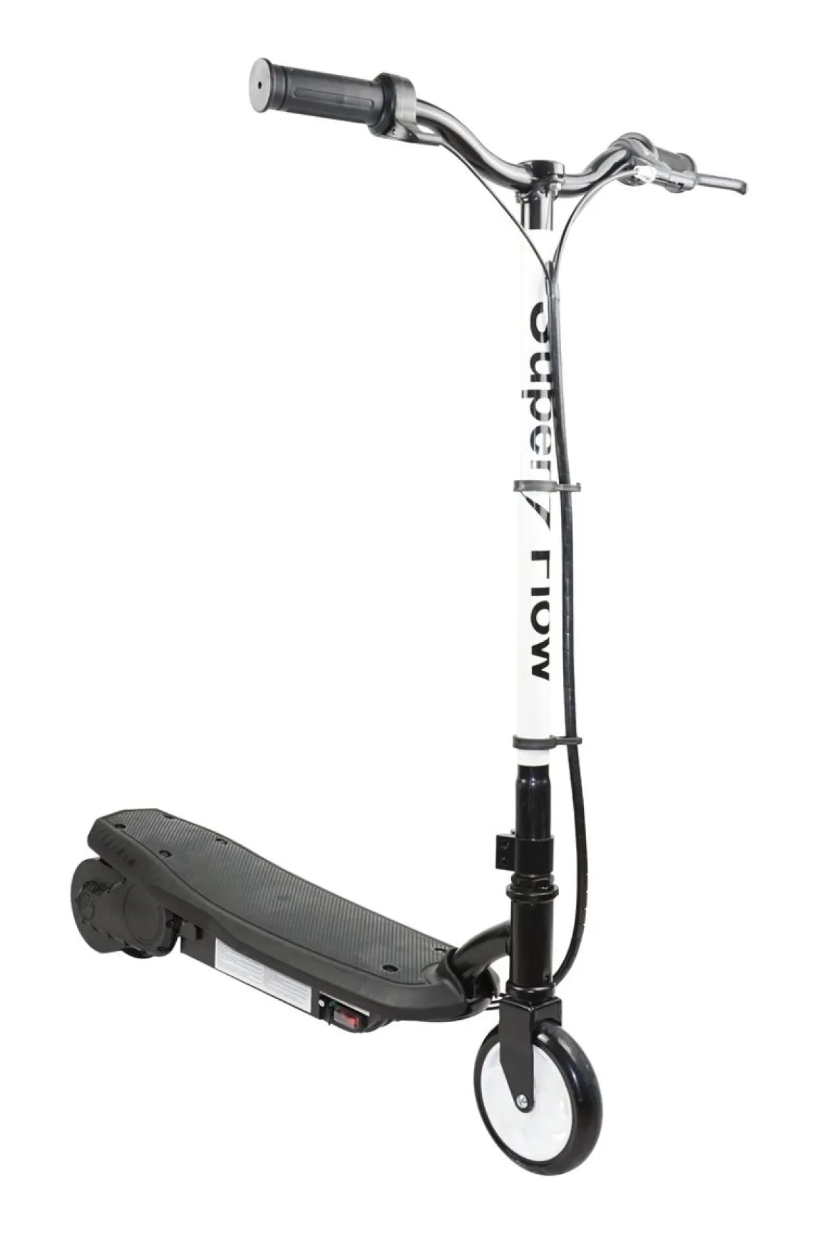 E-Scooter SUPERFLOW 12 km/h weiss