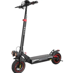 E-Scooter VOLT 45 km/h schwarz