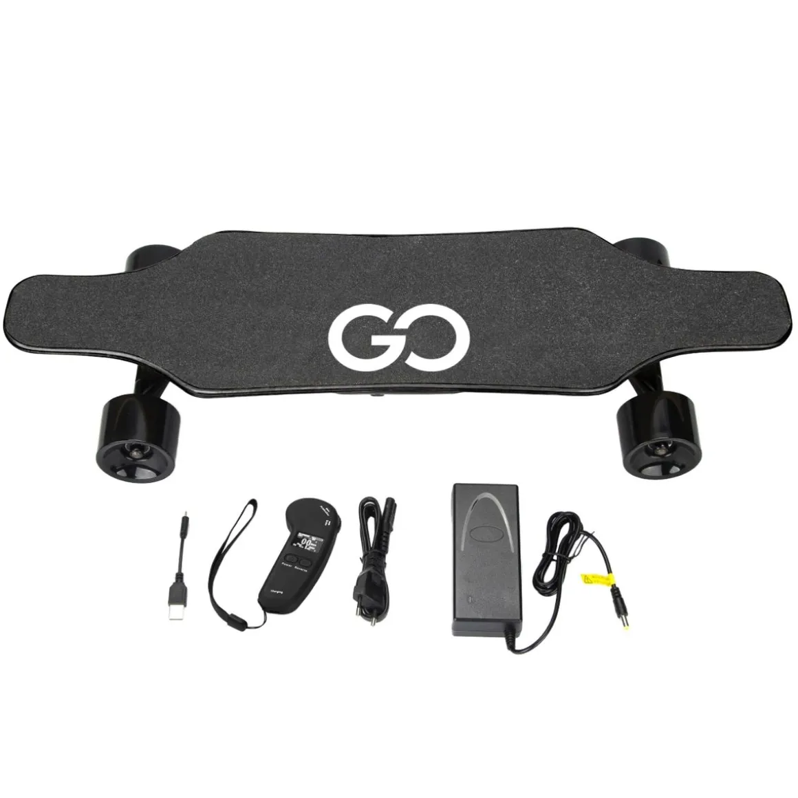 E-Skateboard GO 18 km/h