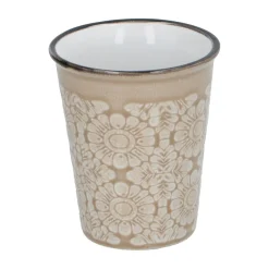 Espressotasse Steingut 100 ml