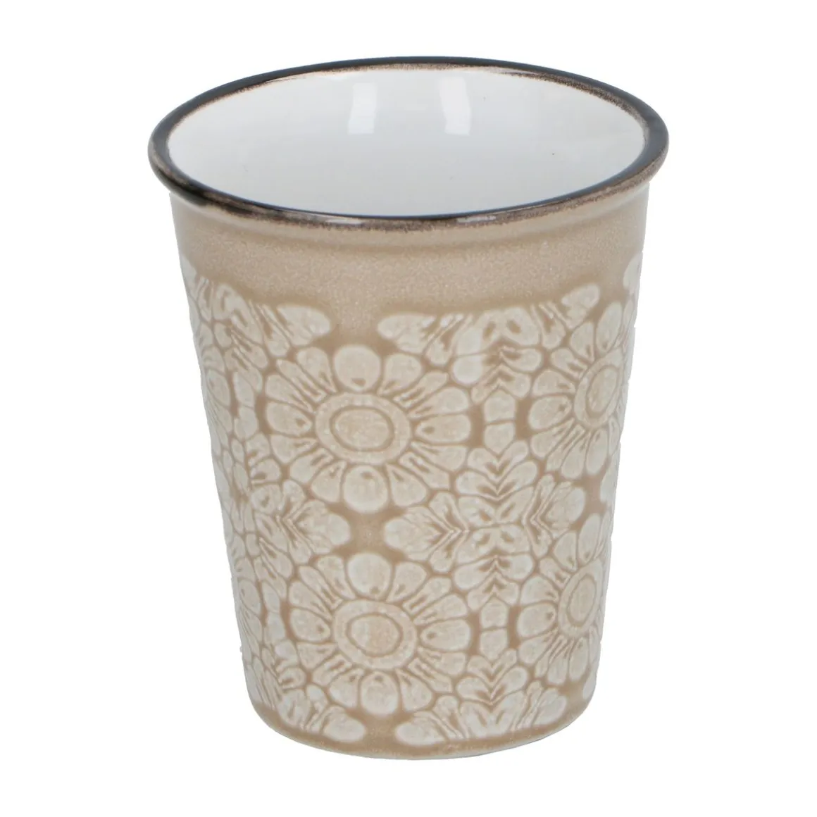Espressotasse Steingut 100 ml