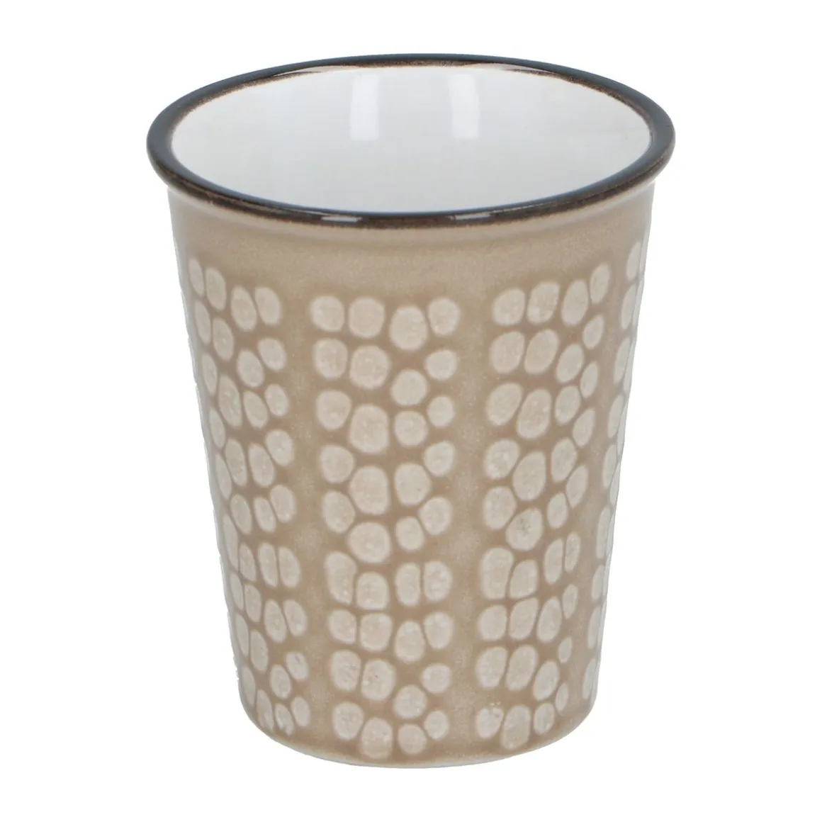 Espressotasse Steingut 100 ml