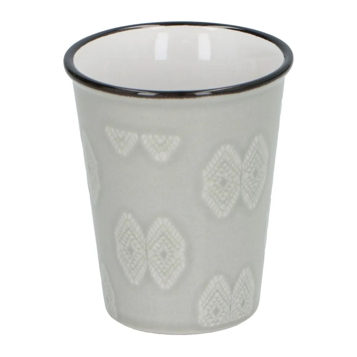 Espressotasse Steingut 100 ml