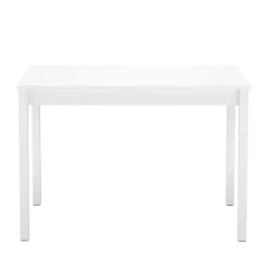 Essgruppe Holz LINDSAY 5-teilig weiss