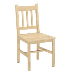 Essgruppe Holz VITTORIA 5-teilig natur