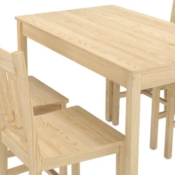 Essgruppe Holz VITTORIA 5-teilig natur