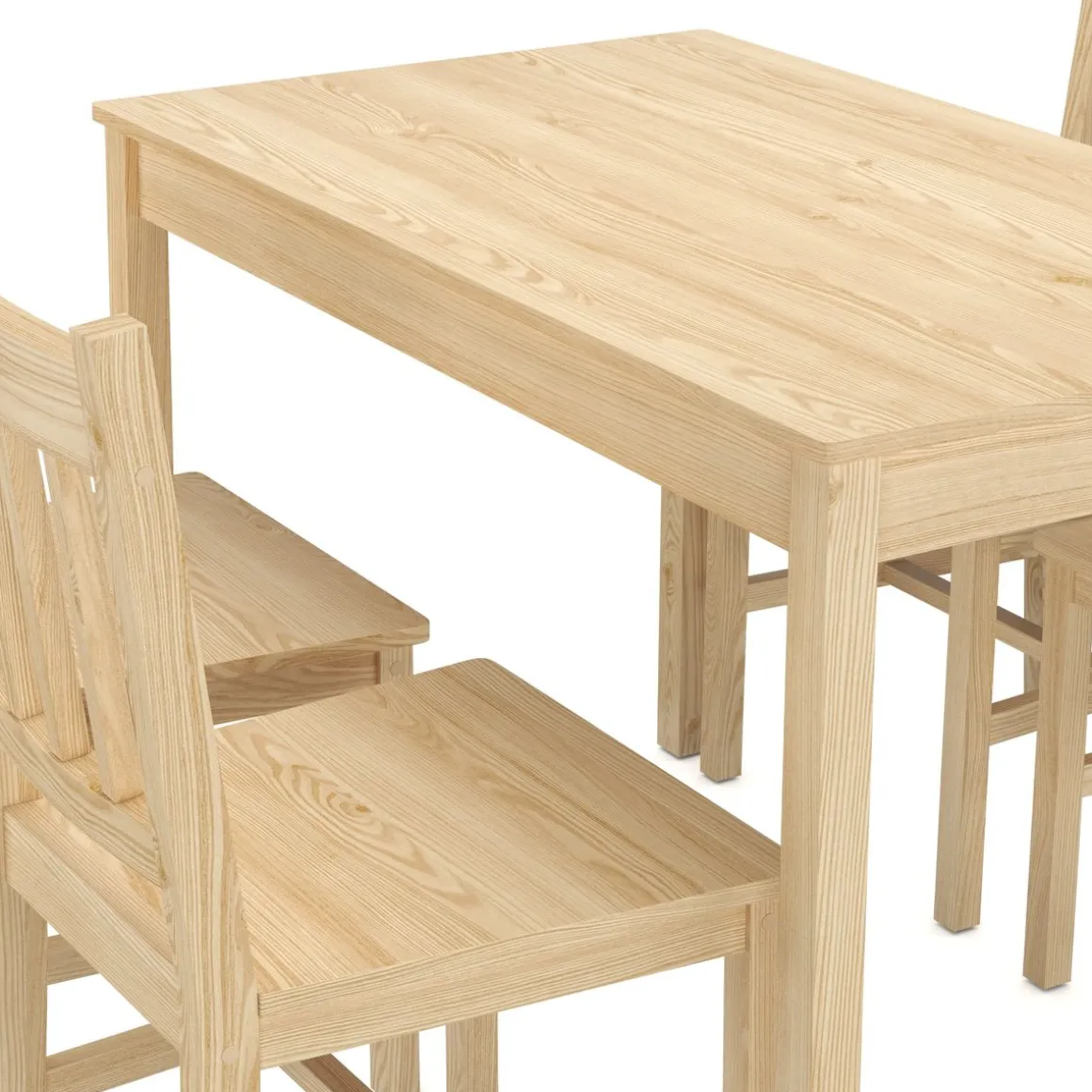 Essgruppe Holz VITTORIA 5-teilig natur