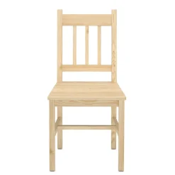 Essgruppe Holz VITTORIA 5-teilig natur