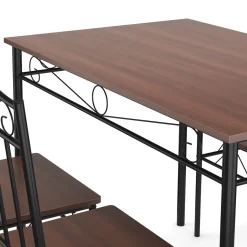 Essgruppe IRONA 5-teilig braun