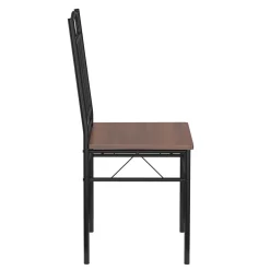 Essgruppe IRONA 5-teilig braun